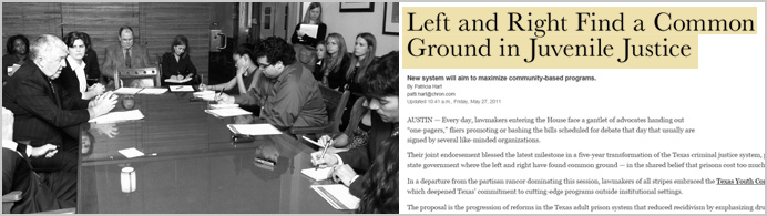 Juvenile Justice Reform Juvenile Justice Reform